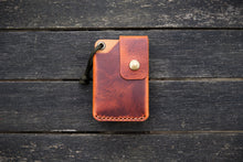 Load image into Gallery viewer, The Ranger - Wallet (Badalassi Carlo Wax - Olmo)