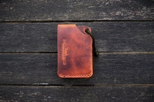 Load image into Gallery viewer, The Ranger - Wallet (Badalassi Carlo Wax - Olmo)