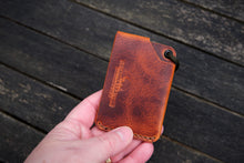 Load image into Gallery viewer, The Ranger - Wallet (Badalassi Carlo Wax - Olmo)