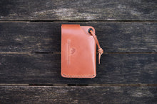 Load image into Gallery viewer, The Ranger - Wallet (Horween Shell Cordovan - Natural Glazed)