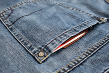 Load image into Gallery viewer, The Scribe - Field notebook sleeve (Tobacco Brown - Badalassi Carlo Pueblo Leather)