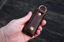 Load image into Gallery viewer, The Portland 'Leatherman Wave+' Pouch - (Nut Brown - Horween Derby)