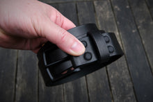 Load image into Gallery viewer, The Phantom Belt (Black - Wickett & Craig)