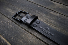 Load image into Gallery viewer, The Phantom Belt (Black - Wickett & Craig)