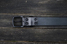 Load image into Gallery viewer, The Phantom Belt (Black - Wickett & Craig)