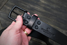 Load image into Gallery viewer, The Phantom Belt (Black - Wickett & Craig)
