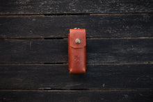 Load image into Gallery viewer, The Portland 'Leatherman Wave+' Pouch - (English Tan - Horween Derby)