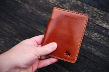 Load image into Gallery viewer, The Winston - Large Capacity Wallet (PDF Pattern/Template)