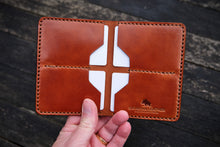Load image into Gallery viewer, The Winston - Large Capacity Wallet (PDF Pattern/Template)