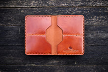 Load image into Gallery viewer, The Winston - Large Capacity Wallet (PDF Pattern/Template)