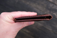 Load image into Gallery viewer, The Winston - Large Capacity Wallet (PDF Pattern/Template)