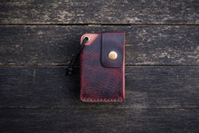 Load image into Gallery viewer, The Ranger - Wallet (Badalassi Carlo Wax - Tabacco)