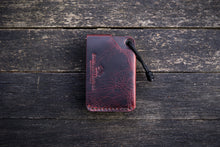 Load image into Gallery viewer, The Ranger - Wallet (Badalassi Carlo Wax - Tabacco)