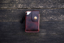 Load image into Gallery viewer, The Ranger - Wallet (Badalassi Carlo Wax - Tabacco)