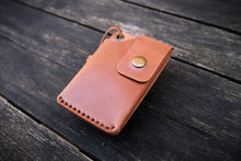 Load image into Gallery viewer, The Ranger - Wallet (Horween Shell Cordovan - Natural Glazed)
