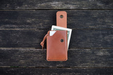 Load image into Gallery viewer, The Ranger - Wallet (Horween Shell Cordovan - Natural Glazed)
