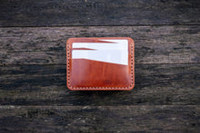 Load image into Gallery viewer, The Kensington - Cardholder wallet (Horween Dublin - Natural)
