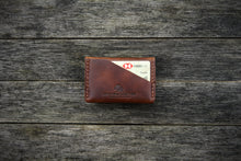 Load image into Gallery viewer, The Little Saxham - (Nut Brown - Horween Derby)
