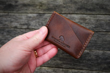 Load image into Gallery viewer, The Little Saxham - (Nut Brown - Horween Derby)
