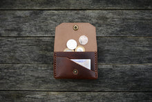 Load image into Gallery viewer, The Little Saxham - (Nut Brown - Horween Derby)
