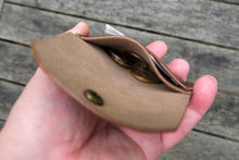 Load image into Gallery viewer, The Little Saxham - (Nut Brown - Horween Derby)
