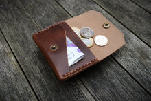 Load image into Gallery viewer, The Little Saxham - (Nut Brown - Horween Derby)
