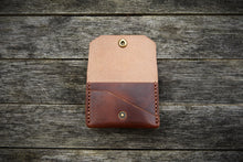 Load image into Gallery viewer, The Little Saxham - (Nut Brown - Horween Derby)
