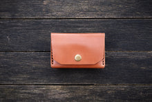 Load image into Gallery viewer, The Little Saxham - (Horween Shell Cordovan - Natural Glazed)
