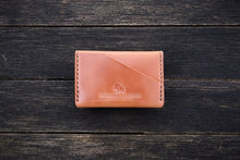 Load image into Gallery viewer, The Little Saxham - (Horween Shell Cordovan - Natural Glazed)
