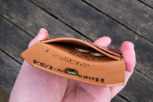 Load image into Gallery viewer, The Little Saxham - (Horween Shell Cordovan - Natural Glazed)
