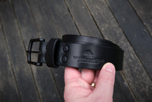 Load image into Gallery viewer, The Phantom Belt (Black - Wickett &amp; Craig)
