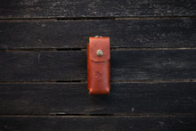 Load image into Gallery viewer, The Portland &#39;Leatherman Wave+&#39; Pouch - (English Tan - Horween Derby)
