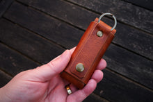 Load image into Gallery viewer, The Portland &#39;Leatherman Wave+&#39; Pouch - (English Tan - Horween Derby)
