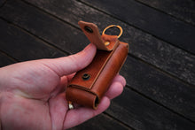 Load image into Gallery viewer, The Portland &#39;Leatherman Wave+&#39; Pouch - (English Tan - Horween Derby)
