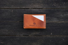 Load image into Gallery viewer, The Little Saxham - (English Tan - Horween Derby)
