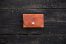 Load image into Gallery viewer, The Little Saxham - (English Tan - Horween Derby)
