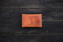 Load image into Gallery viewer, The Little Saxham - (English Tan - Horween Derby)
