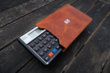 Load image into Gallery viewer, FREE PATTERN - HP 12c calculator case (PDF Pattern/Template)
