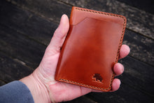 Load image into Gallery viewer, The Winston - Large Capacity Wallet (PDF Pattern/Template)
